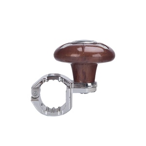 Pommeau universel de direction de véhicule Aide à la roue Camion Commande manuelle Booster <span class=keywords><strong>Volant</strong></span> de voiture Spinner - Product Image 1