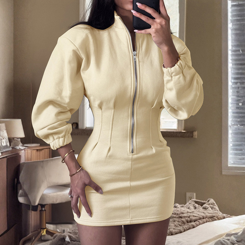 Low Price Empire Waist Long Sleeve Dress 1k+ | Alibaba.com