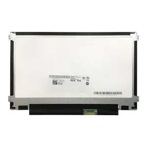 11.6 "1366x768 HD LED LCD מסך תצוגת eDP 30Pin מט צד סוגריים עבור Acer Chromebook 11 C720 c720P C730 C731 C740