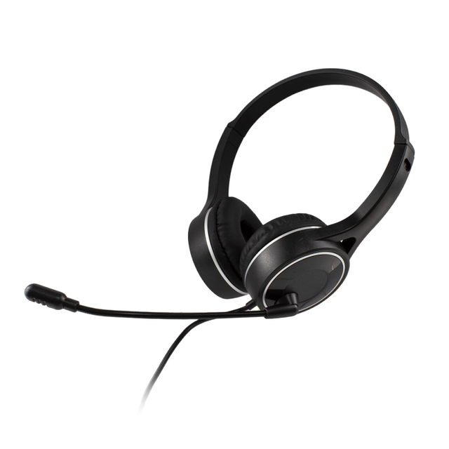 2025 New SY-G30C Earphone Computer Headset Wire Noise Cancelling Headphones 3.5mm Jack Headphone Game With Mic Custom Logo