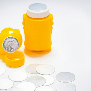 Bolsitas de Gel de Sílice Absorbentes de Humedad, Desecantes para Empaque de Alimentos, Protección de Contenedores de Productos Electrónicos y Farmacéuticos - Product Image 4