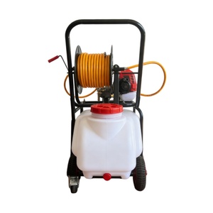 High Productivity 50L Wheeled High-<b>Pressure</b> <b>Sprayer</b> Electric Two-Stroke Pump New Knapsack Mist <b>Sprayer</b> - Product Image 2