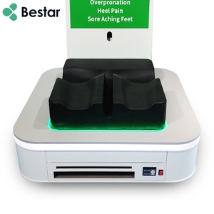 BESTAR laser 3D scanner de pieds instrument de machine à semelle intérieure personnalisée pour les soins des pieds, équipement orthopédique de voûte plantaire - Product Image 3