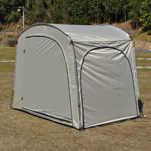 <span class=keywords><strong>Abri</strong></span> de rangement pour vélos, tente imperméable et portable pour vélos avec 40 % de surface supérieure supplémentaire pour 5 vélos, <span class=keywords><strong>abri</strong></span> pour outils de jardin - Product Image 6