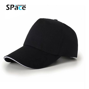 Cappello personalizzato ricamato il proprio testo o Logo regolabile <span class=keywords><strong>12</strong></span> colori fattura curva molti colori ricamo parola Cap Unisex - Product Image 1