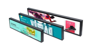 Kích Thước Tùy Chỉnh Công Nghiệp Cấp <span class=keywords><strong>19</strong></span> <span class=keywords><strong>Inch</strong></span> Độ Sáng Cao Siêu Rộng Kéo Dài Thanh Màn Hình Hiển Thị <span class=keywords><strong>LCD</strong></span> Cho Quảng Cáo Ngoài Trời - Product Image 5