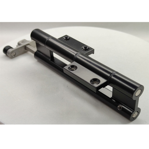 Hướng Dẫn Con Lăn Hàng Đầu <span class=keywords><strong>Pivot</strong></span> Bản Lề Cho Nhôm Hoặc UPVC Folding Cửa Ra Vào Và Cửa Sổ KZD001-2 Đến Thái Lan Nhôm Hồ Sơ - Product Image 4