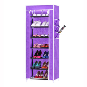2024 popolare scarpiera pieghevole 7 strati di stoccaggio scarpe <span class=keywords><strong>della</strong></span> <span class=keywords><strong>casa</strong></span> - Product Image 2