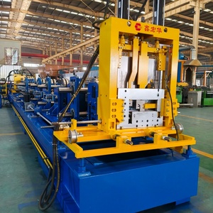 Maquinaria para Techos, Formadora de Rollos <span class=keywords><strong>Zimmerman</strong></span>, Máquina para Techos de PVC, Máquina Formadora de Láminas Corrugadas, Formadora de Correas - Product Image 5