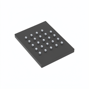 Achetez en ligne des composants électroniques N25Q512A11G1240F TR 24 TBGA Mémoire en stock - Product Image 1