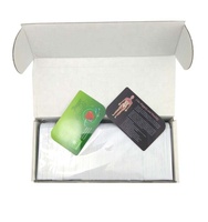 Tarjetas de Energía Cuántica GuarTec GT-09 de PVC Duradero con Iones Bioescalar de Energía Negativa para Actividades Promocionales y Eventos Deportivos