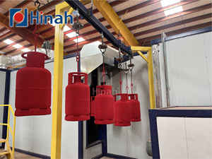 <span class=keywords><strong>Lpg</strong></span> Tank Automatische Poedercoating Pistool Systeem Tiener - Product Image 4