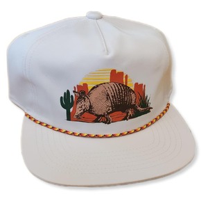 Gorra Snapback de Algodón Ajustable de 5 Paneles con Cuerda, Estilo Hip Hop Deportivo, con Logotipo Bordado Personalizado al por Mayor - Product Image 2
