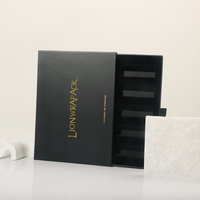 Boîte de parfum à tiroir personnalisée pour échantillons et flacons | Lionwrapack Emballage en papier d'art recyclable écologique en gros OEM