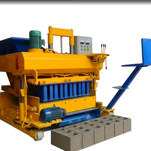 Machine à fabriquer des blocs RPT6-30, 5760 pièces/8H, machine mobile à briques creuses et à pavés - Product Image 6