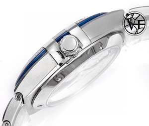 Nuevo Reloj Mecánico Automático de Lujo con Bisel de Cerámica, Diseño Ejecutivo de Moda, con Rueda de Equilibrio de Seis Posiciones, 2026 - Product Image 5