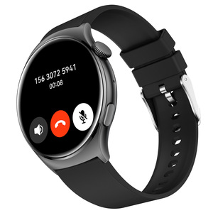 QX10 Lady Smart Watch 1.43 pouces Amoled Screen BT Call SOS Heart rate SpO2 Female Menstrual Period Tracking Fitness Watches - Product Image 6