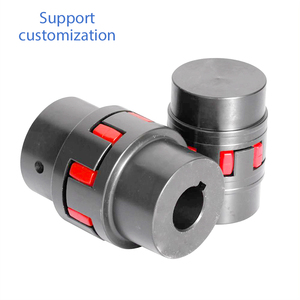 XL gr Sao Khớp nối nhanh chóng phát hành thép linh hoạt trục <span class=keywords><strong>Coupler</strong></span> 12 spline giảm dần hàm cho bơm động cơ điện Spider khớp nối - Product Image 3