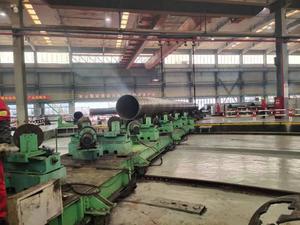 ASTM A252 Gr.1 Gr.2 Gr.3 1000Mm LSAW SSAW Ống Thép Đường Kính Lớn Dầu Và Khí Cho Sch 40 Carbon Thép Spiral Hàn Ống Ống - Product Image 2