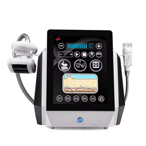 Standing Roller Body Shaping <b>Machine</b> ABS Face Lifting Cellulite Slimming <b>Massage</b> Beauty Salon Equipment - Product Image 1