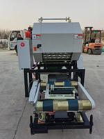 Presse à balles ronde pour tracteur diesel de taille moyenne, équipement de pressage de foin pour ferme, automatique, haute efficacité, robuste et durable