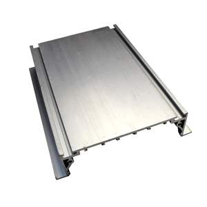 Profils en alliage d'aluminium et d'acier personnalisés pour la marine 2024 3003 5052 5083 6063 6082 7075 6061 - Product Image 5