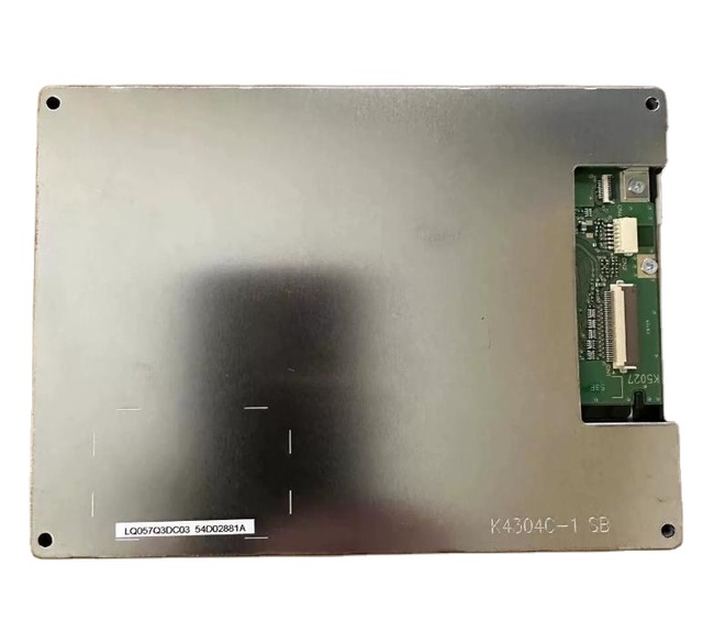 5.7 inch LCD screen display module original LQ057Q3DC03 LQ057Q3DC12/17/02 LQ057Q3DG02