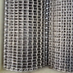 สายพานตาข่ายเกรทวอลล์ / สายพานตาข่ายลวดแบน / สายพานรูปเกือกม้า - Product Image 6