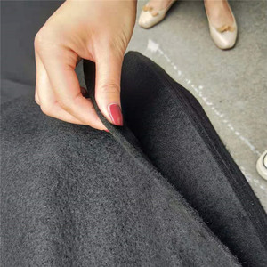 Tissu <span class=keywords><strong>géotextile</strong></span> en fibre courte perméable à l'eau, non tissé, pour la rétention de l'humidité, l'entretien des autoroutes et les serres - Product Image 2