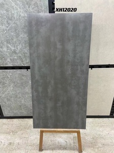 กระเบื้องปูพื้นพอร์ซเลนลายหินอ่อนเทียมสีเทาแบบด้าน ขนาด 600*1200 มม. ป้องกันการลื่น ผลิตในจีน ยี่ห้อ Parcos - Product Image 3