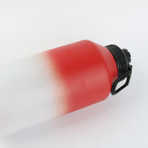 Bouteille d'eau triple isolée en acier inoxydable à ouverture large de 20oz 40oz 68oz avec couvercle à poignée - Product Image 3