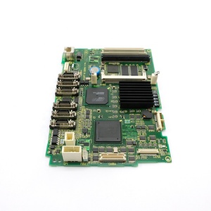 เมนบอร์ดแท้ Fanuc A20B-8200-0543 บอร์ดอินเทอร์เฟซ บอร์ดวงจรหุ่นยนต์ บอร์ดวงจร ระบบควบคุม - Product Image 3