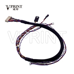 Câble de station de service d'origine et NEUF pour traceur <span class=keywords><strong>HP</strong></span> DesignJet T1700 Z6 Z9 T1708 Pièces détachées T8W16-50032 T8W16-50088 T8W16-67002 - Product Image 4