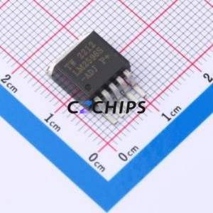 Original nouveau LM2596S-ADJ TO-263-5 Circuit intégré IC puce PMIC DC-DC puissance IC vente entière composant électronique puce BOM - Product Image 1