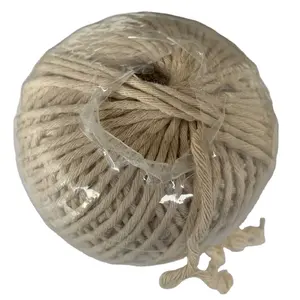 2 mm Baumwoll-Polyester-Zinn für Kochen und Braten langlebige Verpackungsbänder