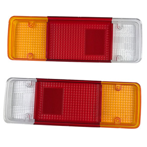 Coques de feux arrière pour Toyota Hilux 2005-2011 Land Cruiser 70 75 78 79 Série Plastique Paire - Product Image 1