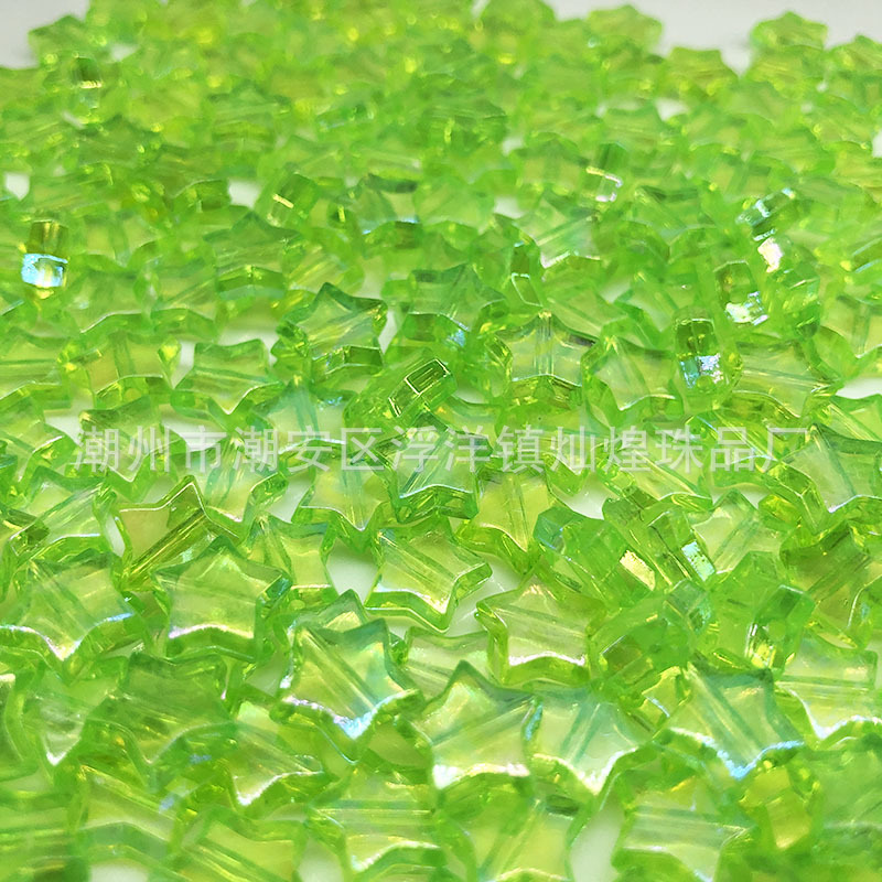 Color verde AB