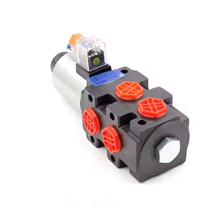 Válvula Hidráulica Solenoide de 4 Vías HSV09, Válvula Hidráulica de 1 Vía, Directo de Fábrica y Personalizable - Product Image 3