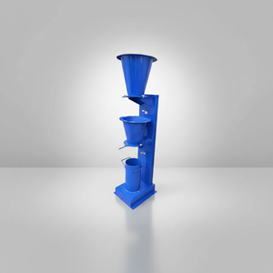 Aparato de Prueba del Factor de Compactación del Concreto para Inspección de Ingeniería de Carreteras y Puentes - Product Image 1