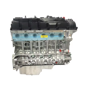 Ensemble de bloc-<span class=keywords><strong>cylindres</strong></span> Long de moteur automatique Linkteco pour <span class=keywords><strong>BMW</strong></span> N55 B30 3.0L 225KW <span class=keywords><strong>6</strong></span> <span class=keywords><strong>cylindres</strong></span> <span class=keywords><strong>X4</strong></span> X5 Z4 535 640 335 435 135 - Product Image 1