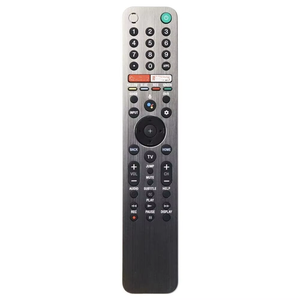 Mando a distancia RMF-TX600U por voz para <span class=keywords><strong>Sony</strong></span> <span class=keywords><strong>Bravia</strong></span> <span class=keywords><strong>4K</strong></span> Smart TV XBR55X950 XBR-55X950G XBR75X850G XBR75X90CH XBR75X950G, nuevo - Product Image 5