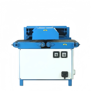 Scie à bois automatique horizontale à lames circulaires multiples pour la découpe de bois et la fabrication de meubles - Product Image 2