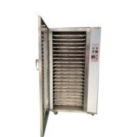 Machine de séchage de poisson séché, machine de séchage de granulés d'aliments pour poissons flottants, machine de séchage d'aliments pour animaux