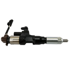 עבור <span class=keywords><strong>kobelco</strong></span> SK200-8 SK350-8 הרכבה הזרקת דלק 23670-e0010 095000-6591 095000-6593 עבור חלקי מנוע דיזל - Product Image 3