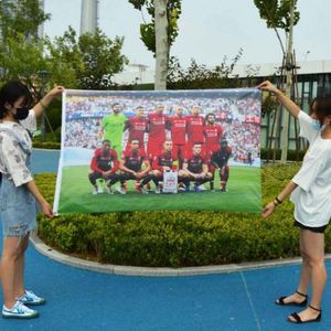 Hotsale <b>Flag</b> Custom Design Sport <b>Flag</b> Flying 3x5 Ft Wholesale Promotional Advertising <b>Flag</b> - Product Image 5