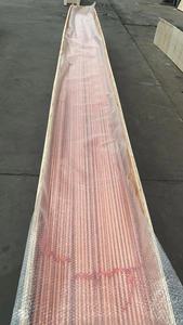 중국 에어컨 냉동용 구리 튜브 두께 22mm 10mm 에어컨용 구리 튜브 판매 - Product Image 5