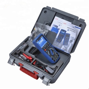 DT-9989 มัลติมิเตอร์/ออสซิลโลสโคปอุตสาหกรรมแบบมืออาชีพ, มัลติมิเตอร์/ออสซิลโลสโคปอุตสาหกรรมพร้อมจอแสดงผล TFT สี LCD รุ่น DT-8898 P - Product Image 4