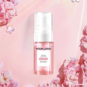 El más nuevo <span class=keywords><strong>desodorante</strong></span> orgánico en aerosol, crema blanqueadora para axilas, <span class=keywords><strong>desodorante</strong></span> antitranspirante de etiqueta privada para mujeres - Product Image 6