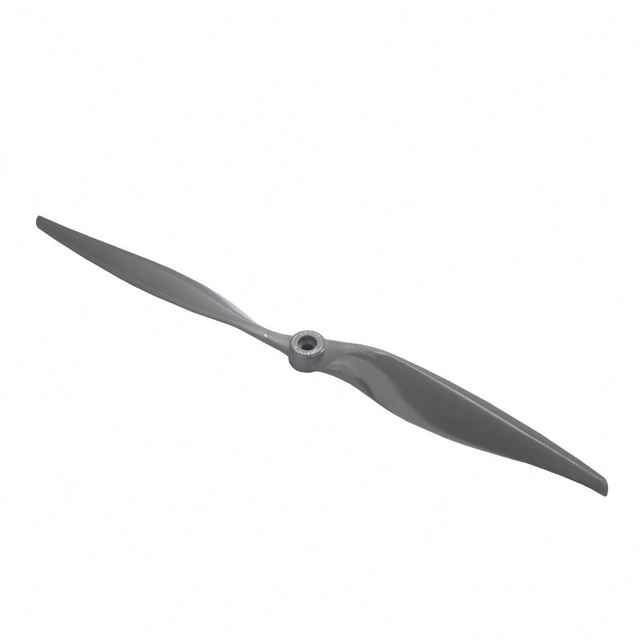 GEMFAN's VORTEX Series 14x7E CCW Nylon Fiberglass Electric Propeller for RC Fixed Wing Model Outperforms APC for Camera