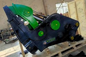 Pulverizador de Concreto de Grado Profesional con Calidad Estadounidense, Envío DDP Incluido, VYKIN HP Hidráulico para Demolición y Reciclaje, 1 Año de Garantía - Product Image 5